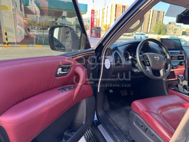 2023 نيسان باترول تيتانيوم