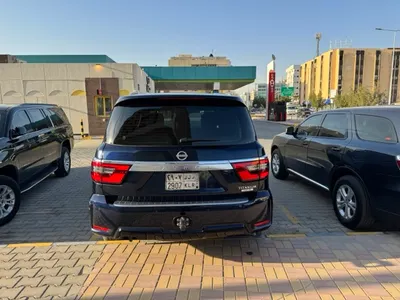 2023 نيسان باترول تيتانيوم