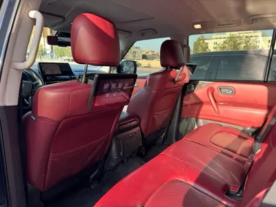 2023 نيسان باترول تيتانيوم