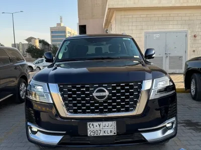 2023 نيسان باترول تيتانيوم