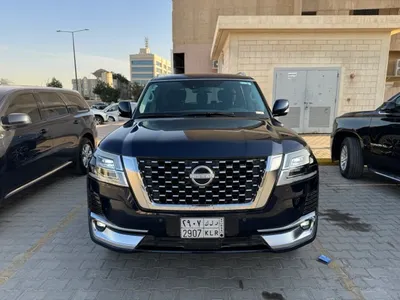 2023 نيسان باترول تيتانيوم