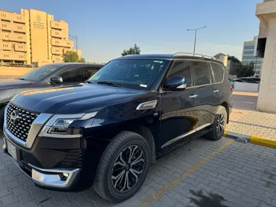 2023 نيسان باترول تيتانيوم