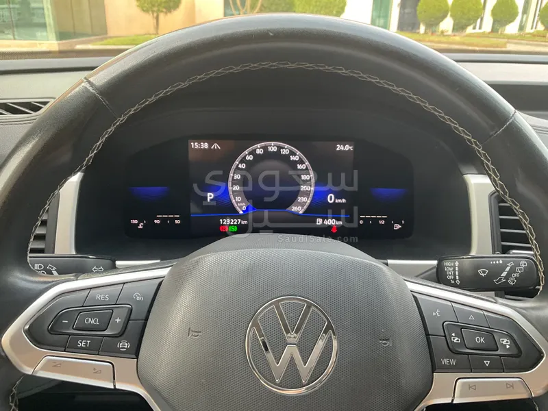 2022 فولكس واجن تيرامونت ترند لاين