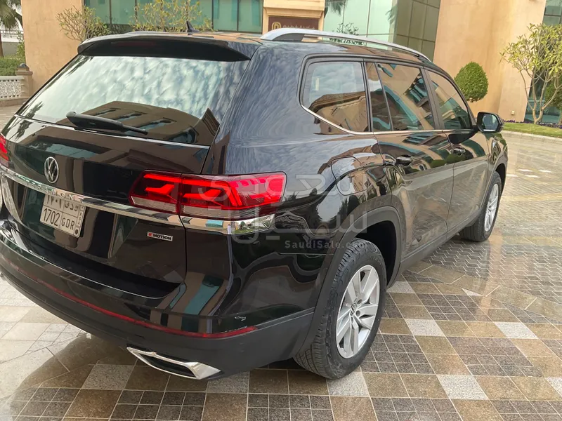 2022 فولكس واجن تيرامونت ترند لاين