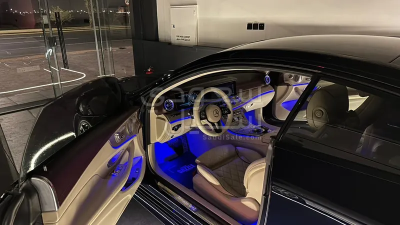 2019 مرسيدس - بنز إي 200 كوبيه أي إم جي