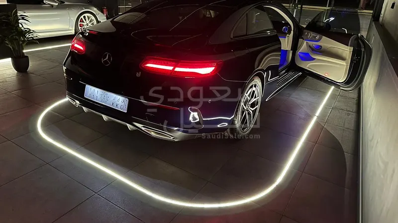 2019 مرسيدس - بنز إي 200 كوبيه أي إم جي