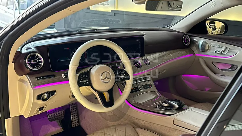 2019 مرسيدس - بنز إي 200 كوبيه أي إم جي