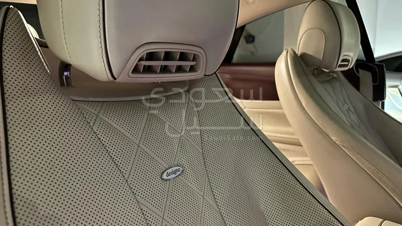 2019 مرسيدس - بنز إي 200 كوبيه أي إم جي