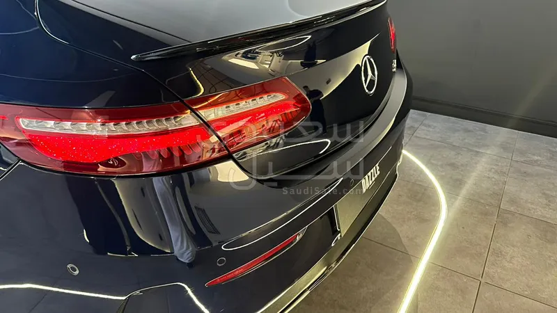 2019 مرسيدس - بنز إي 200 كوبيه أي إم جي