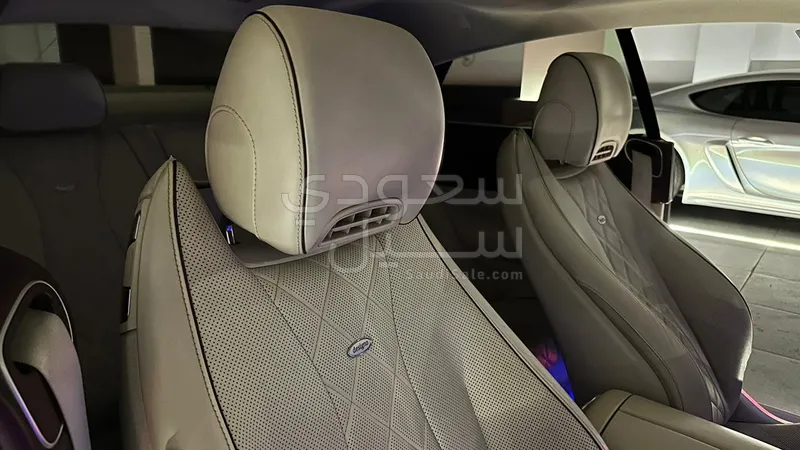 2019 مرسيدس - بنز إي 200 كوبيه أي إم جي