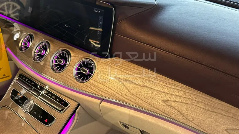 2019 مرسيدس - بنز إي 200 كوبيه أي إم جي