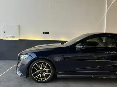 2019 مرسيدس - بنز إي 200 كوبيه أي إم جي