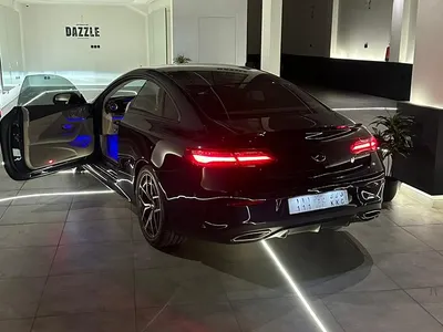 2019 مرسيدس - بنز إي 200 كوبيه أي إم جي