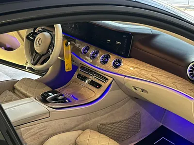 2019 مرسيدس - بنز إي 200 كوبيه أي إم جي