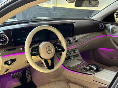 2019 مرسيدس - بنز إي 200 كوبيه أي إم جي