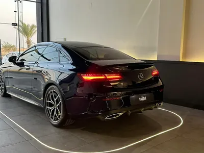 2019 مرسيدس - بنز إي 200 كوبيه أي إم جي