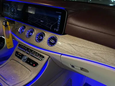 2019 مرسيدس - بنز إي 200 كوبيه أي إم جي