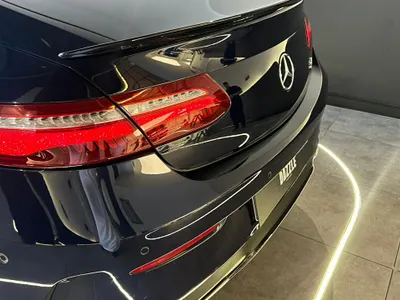 2019 مرسيدس - بنز إي 200 كوبيه أي إم جي