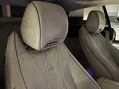 2019 مرسيدس - بنز إي 200 كوبيه أي إم جي