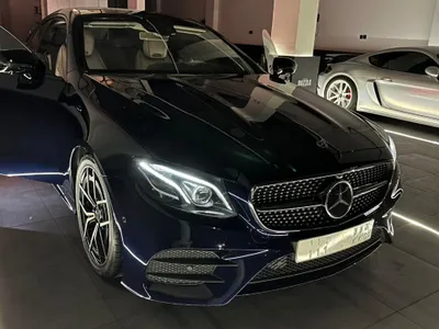 2019 مرسيدس - بنز إي 200 كوبيه أي إم جي