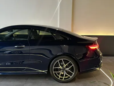 2019 مرسيدس - بنز إي 200 كوبيه أي إم جي