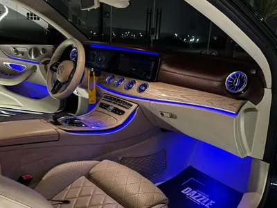 2019 مرسيدس - بنز إي 200 كوبيه أي إم جي