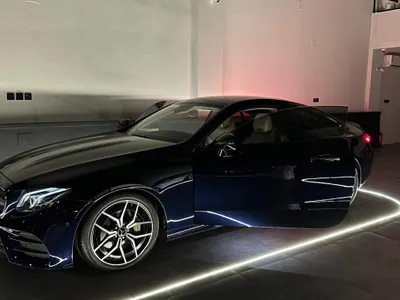 2019 مرسيدس - بنز إي 200 كوبيه أي إم جي