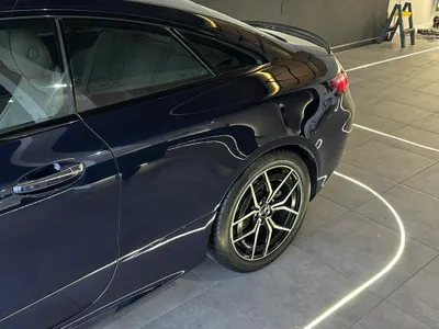 2019 مرسيدس - بنز إي 200 كوبيه أي إم جي