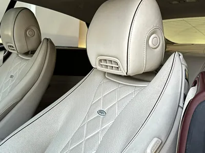 2019 مرسيدس - بنز إي 200 كوبيه أي إم جي