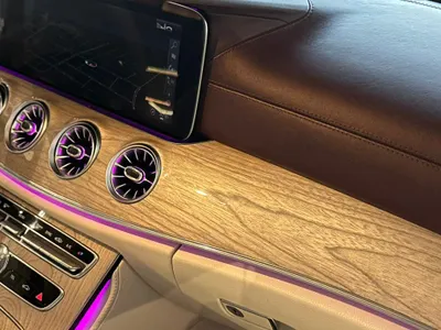 2019 مرسيدس - بنز إي 200 كوبيه أي إم جي