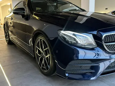 2019 مرسيدس - بنز إي 200 كوبيه أي إم جي