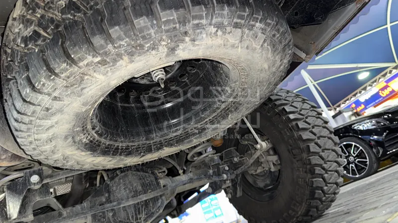 2020 جييب جلادياتور ربيكون