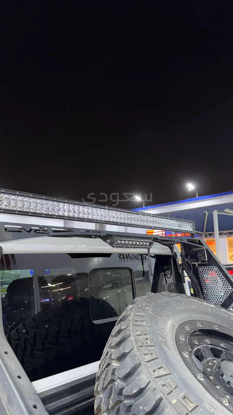 2020 جييب جلادياتور ربيكون