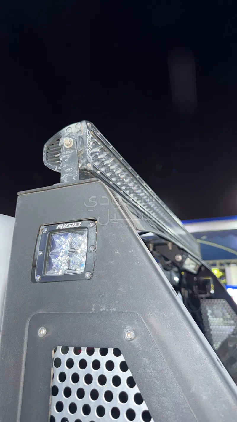 2020 جييب جلادياتور ربيكون