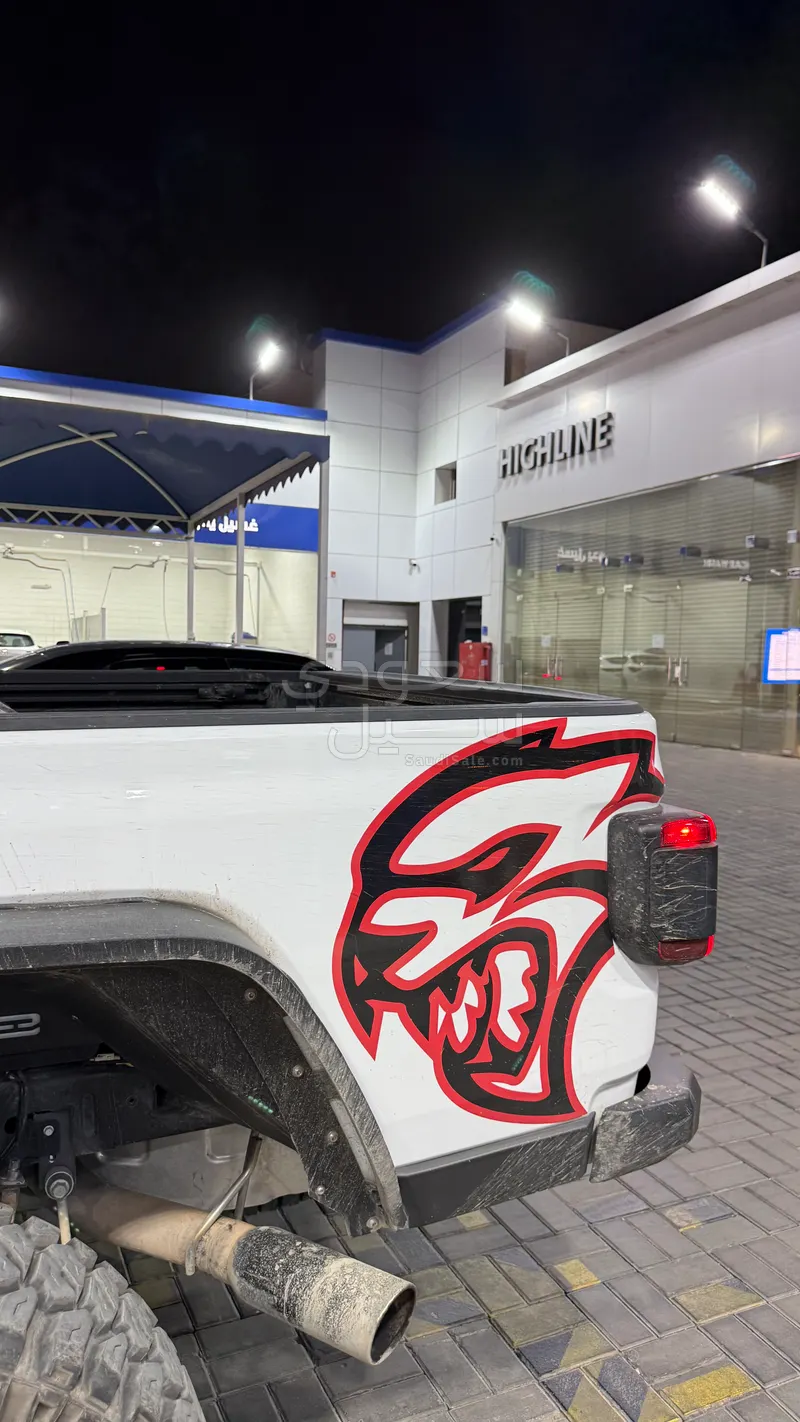 2020 جييب جلادياتور ربيكون