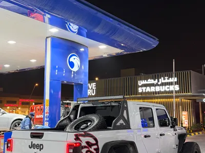 2020 جييب جلادياتور ربيكون