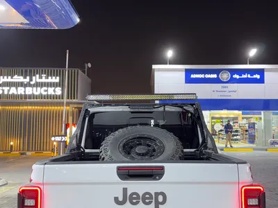 2020 جييب جلادياتور ربيكون