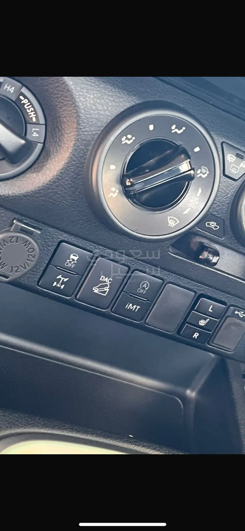 2021 تويوتا هاي لوكس تي ار دي