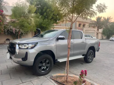 2021 تويوتا هاي لوكس تي ار دي