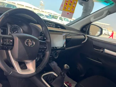 2021 تويوتا هاي لوكس تي ار دي