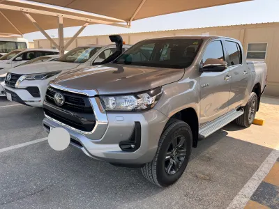 2021 تويوتا هاي لوكس تي ار دي