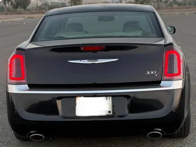 2012 كرايسلر 300 هيمى