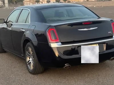 2012 كرايسلر 300 هيمى