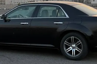2012 كرايسلر 300 هيمى