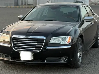 2012 كرايسلر 300 هيمى