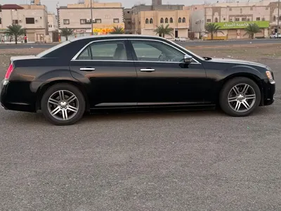 2012 كرايسلر 300 هيمى