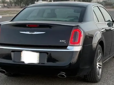 2012 كرايسلر 300 هيمى