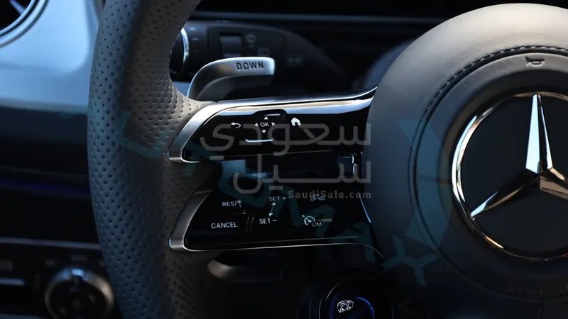 2025 مرسيدس - بنز جي 63 أي إم جي