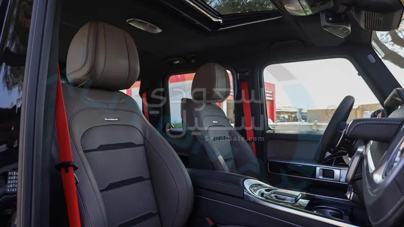 2025 مرسيدس - بنز جي 63 أي إم جي