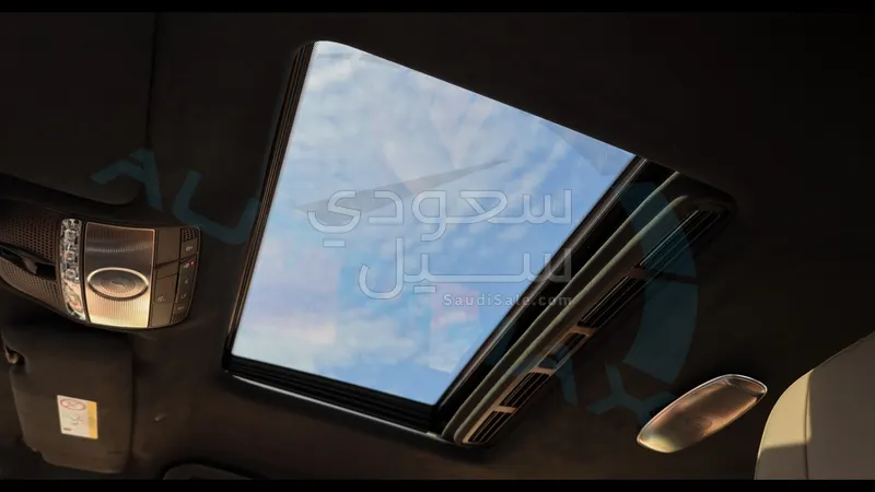 2025 مرسيدس - بنز جي 63 أي إم جي